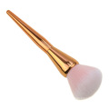 1pc Face Powder Blush makeup brushes private label Contour Cosmetic Brush Foundation Soft Face Makeup